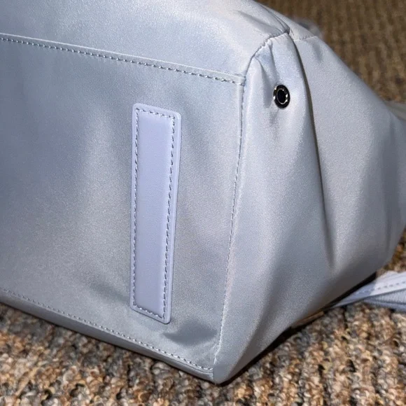 Tumi Valletta Tote - Blue/Grey